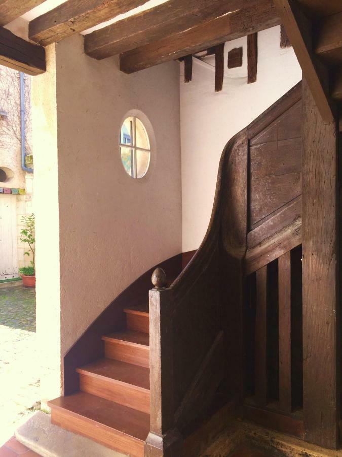 La Balancoire Διαμέρισμα Τουρ Εξωτερικό φωτογραφία